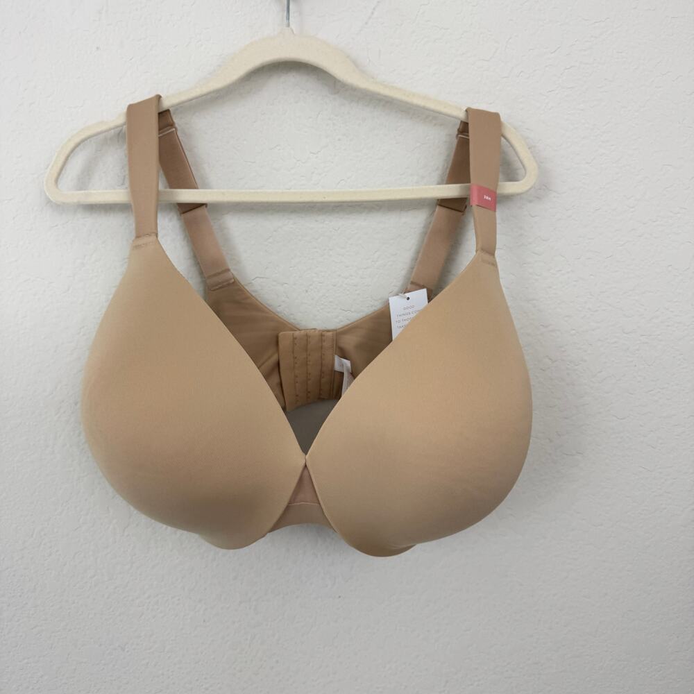 NWT Cacique Lightly Lined Full Coverage Bra